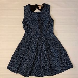 Forever 21 Metallic Dress, XSP